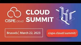 Aftermovie - CISPE Cloud Summit 2023