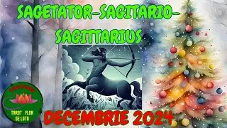 SAGETATOR♐❄️🎅🎄MULTE SITUATII ISI VOR GASI REZOLVAREA🌟🎁MUNCA💼BANI💲DRAGOSTE❤️