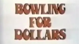 Steinheimer Films - 1970s: Tippy & Janine Larkin on Bowling for Dollars