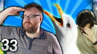 ARK: Survival Evolved Ragnarok - SEAGULLS DON'T EXIST