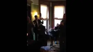 Nick Balaban and his New Orleans orchestra