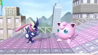 Stupid Jigglypuff. . .