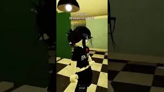 A Totally Normal Cafe #roblox #viral #fyp #gaming