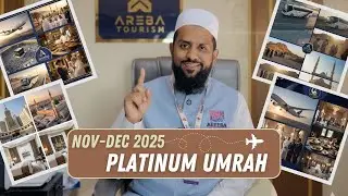 Platinum Umrah Package