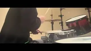 Mercy Mercy Me (Drums)