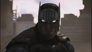 DCUO Agamemno Contingency Briefing Guide & Reward (Batman Commentary - DCUO Tribute to Kevin Conroy)