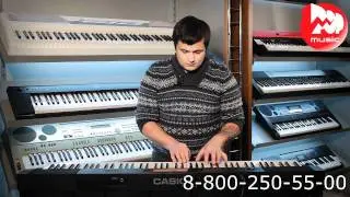 Цифровое пианино CASIO CDP-220