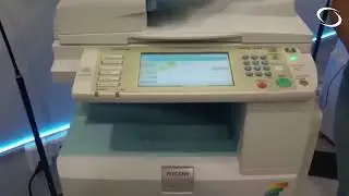 Copia 2 ID en una cara de la hoja en MP C2051