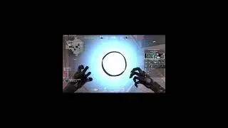 Omen's Smart Ult Play ▶️ 😂 #Shorts #Omen #valorantshorts #india #RedDot