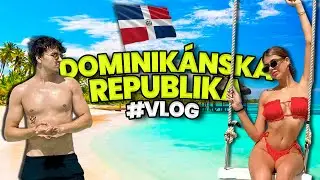 ZÁVAŽNÁ KONTROLA NA LETIŠTI? |Dominikánská republika - VLOG
