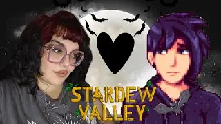 Lets Masktok Seb😏 | Part 8🌱 |  Stardew Valley | DarkBloodQueen