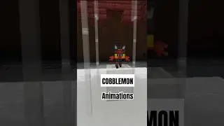 Litten Animations:Cobblemon Minecraft Pokemon#cobblemon #pokemon #minecraft #animation #pixelart