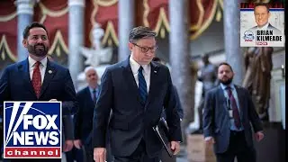 Trump back from Asia as shutdown blame game continues | Brian Kilmeade Show