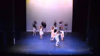 Thrive Dance Company - Movement Showcase Spring 2016
