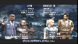 933(network error)kuki, &hellip;Celeste, Niko_対峙3, Showdown3 SD3