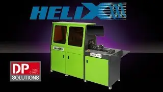Inkcups Helix&reg; Rotationsdrucksystem (Teil 2/2)