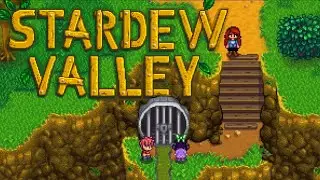 We All Float Down Here | First Time Playing Stardew Valley Days 13 & 14