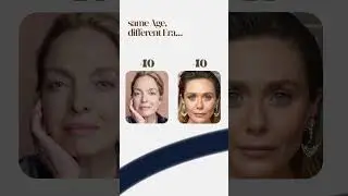 Different Celebbrity at same age #foreveryoung #medspa #faceshape  #texas