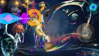 Alien contact through ESP (extrasensory perception) and brainwave frequencies