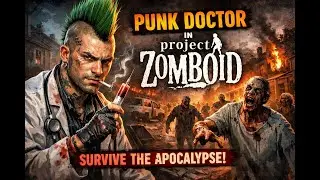 🔴[ProjectZomboid] This is how you died!   !kick !commands !jump #livestream #hardcore