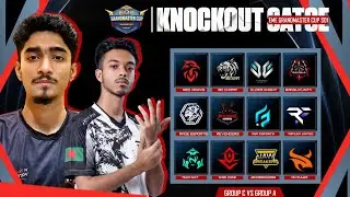 [ 🔴 KNOCKOUT STAGE DAY 3] EME GRANDMASTER LEAGUE || EASY MONEY ESPORTS || ft@goltuvai.official