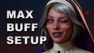 Wisp META Setup Explained - Max Buff Your Team in Arbitrations/Defense