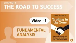 IN THE BEGINNING: FUNDAMENTAL ANALYSIS