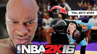 SOLLUMINATI RETURN TO NBA2K16 IN 2023