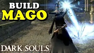 APRENDA A SER UM MAGO MUITO PODEROSO EM DARK SOULS - MELHORES MAGIAS, AN&Eacute;IS, ITENS, ARMAS ETC