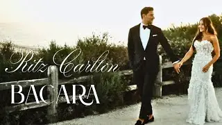 Ritz-Carlton Bacara wedding | where coastal elegance meets cinematic love. | Agape Films