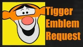 Black Ops 2: Tigger Emblem Request 3