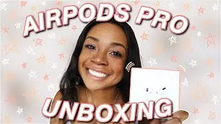 AIRPODS PRO UNBOXING