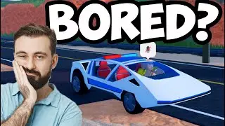 Bored? TRY these 10 Things in Jailbreak When Bored!