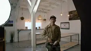 Zeiss CP 2 18mm T3 5 Lens Test