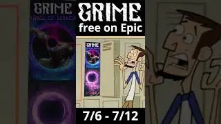 GRIME - Free Game On Epic This Week