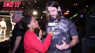Fight Lab 52 Chase Gamble: They're Are Bunch Of Guys At 205 That Think Their The Best - LET'S GET IT