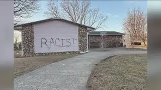Norwalk non-profit founder's home vandalized, police investigate