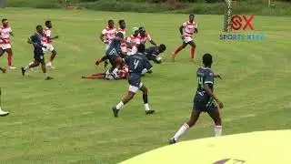2025 Paramount Garments Harare U20 Rugby League - Zambezi Steelers vs Harare Sports Club