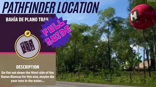 Forza Horizon 5 - Bahia De Plano Trail Pathfinder Полное руководство (Сокровища Часть 3)