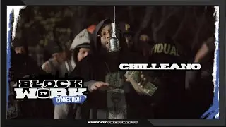 Chilleano - Street Shyt (Blockworktv Performance) [Connecticut]