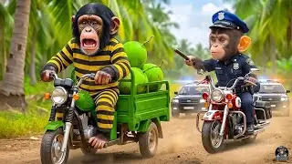 Monkey YoYo Catches a Sneaky Thief Stealing His Coconuts &mdash; His Smart Revenge AMAZE Everyone 😱🐒