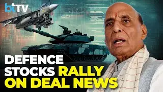 PSU Defence Sector Eyes ₹80,000 Cr Boost As DAC Meets Today