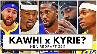 Kyrie Irving nie osiągnął aż tyle | Top 10 NBA DRAFT 2011