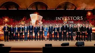 The Investors Of The Year have been recognized at HIPA Award Ceremony - Aftermovie