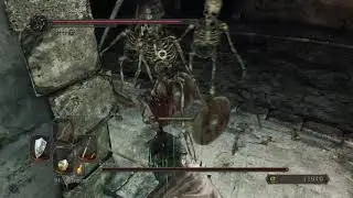 DARK SOULS&trade; II: Horse boss thats really easy