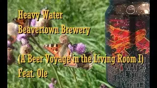 Heavy Water, Beavertown (A Beer Voyage in the Living Room, Feat. Ole, Part 1) (Review 023)