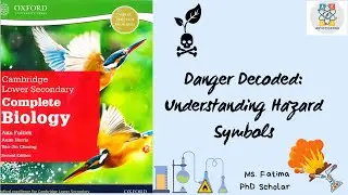 Oxford University Press: Master Hazard Symbols in Minutes (Fun Memory Trick!)