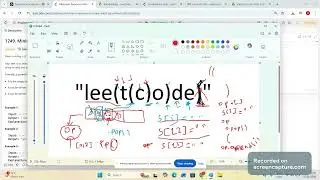 حل مسألة Minimum Remove to Make Valid Parentheses | Stack Explained Simply