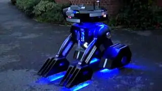 Radio control T3:E1 Star Wars Droid by Podpadstudios. New look 3