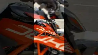 🏍️Brap | Moto ride - KTM Duke 390 - Neck-Snapping Throttle - From 0 to &ldquo;Oops, I Missed the Castle&rdquo;